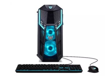 Predám VÝKONNÉ herné PC Acer Predator s grafickou kartou RTX - 2