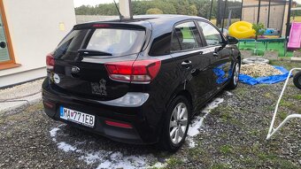 KIA Rio Hatchback 60kw Manuál - 2