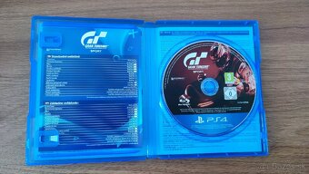 Gran Turismo Sport ps4 - 2
