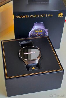 Huawei watch GT5 PRO - 2