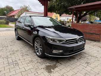 VW Passat Elegance 2.0TDi Dsg 110kw VIRTUAL/ŤAŽNÉ/MATRIX - 2