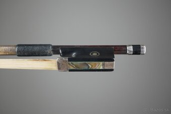 Husľový sláčik August E. Prager - 2