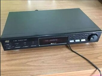 -- Predám Hi-Fi vežu JVC – perfektný stav -- - 2