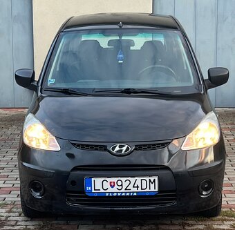 Hyundai i10 1.1 benzin - 2