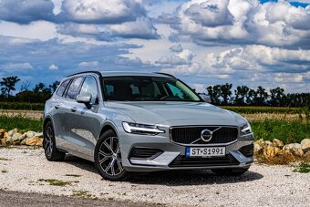 Volvo V60 B4 Core A/T - 2