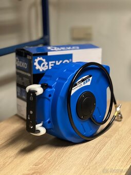 Pneumaticka hadica na bubne 10m - 2