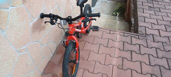 Detský bicykel - 2