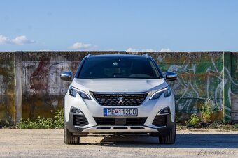 Peugeot 5008 2.0 BlueHDi 177 S&S GT Line EAT8 /7 MIEST/ /SVK - 2