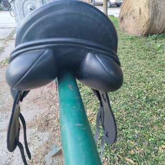 Drezurne sedlo Carl Hester PDS - 2