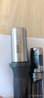 Sandvik vrták D 30 +D28 - 2