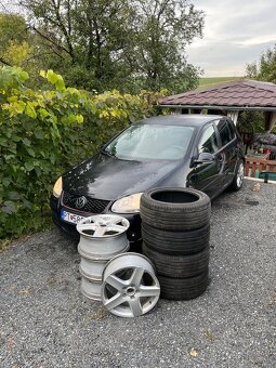 Volkswagen golf 5 1.4 TSI 103 kW - 2