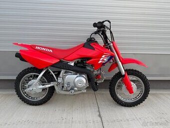 Honda CRF 50 F - 2
