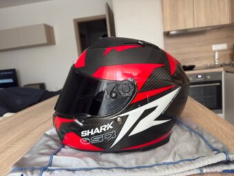 Prilba Shark Speed R-Carbon - 2