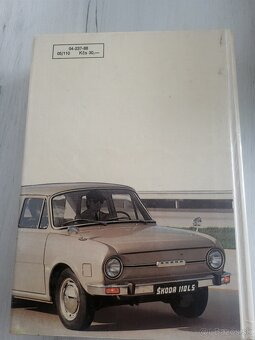 Údržba a opravy vozu ŠKODA 100-100L-110L-110LS-110R - 2