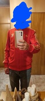 Bunda ruskej futbalovej reprentácie. - 2
