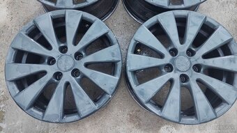 5x112 R16 Vw originálne elektróny - 2