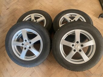 5x114.3 R16 Dezent - 2