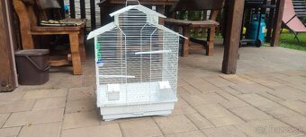 Klietka 43x32x64cm - 2