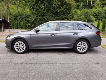 Škoda Octavia Combi 2.0 TDI SCR Style DSG LED Matrix - 2