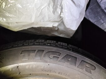 185/65R15 Zimné pneumatiky - 2