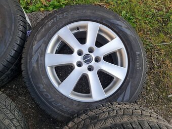 zimní Alu kola 17" Mercedes-Benz / Audi / VW – Bor - 2