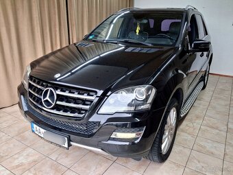 Mercedes Benz ML350 Grand Edition - 2