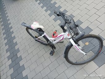 Detský bicykel - 2