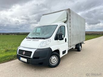 Fiat Ducato 2.3 JTD 88 kw - 119 HP Nová STK/EK - 2
