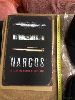 NARCOS oblečenie - 2