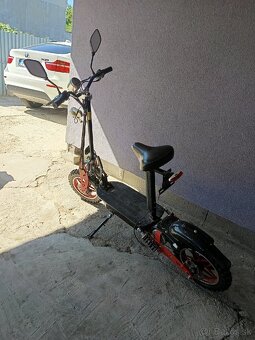 Predám alebo vymenim el.kolobezku. - 2