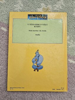 Aladin Walt Disney - 2