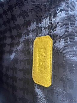 Predám originál kabelky Karl Lagerfeld nové - 2