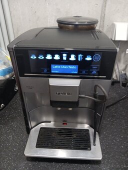 Siemens EQ6 plus 100 - 2