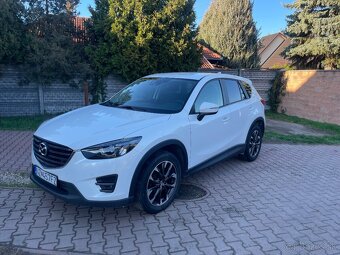 Mazda cx 5 2017 - 2