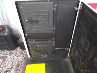 Šamotové kachle - 2