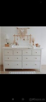 KÚPIME - komoda IKEA Hemnes - 2