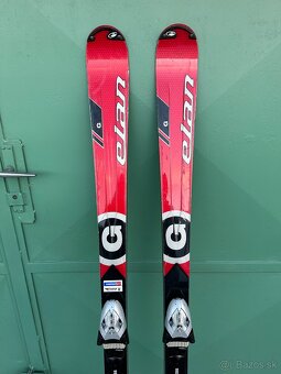 Lyže Elan 170cm - 2