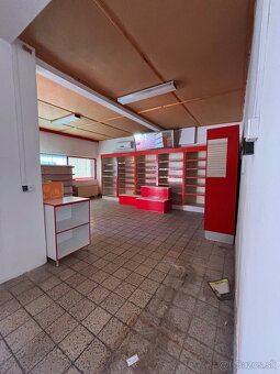Exkluzívne- Budova Coop Jednoty Veľký Čepčín - 2