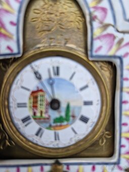 Predám miniatúrne hodiny - 2