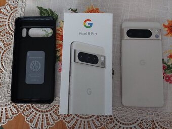 Google Pixel 8 Pro 256GB - 2