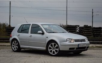 Volkswagen Golf 4 1.9tdi ARL 110kw 4x4 - 2