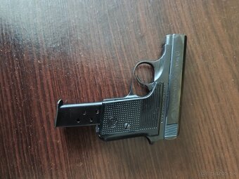 Predám pištoľ - 2