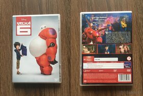 Predám filmy a detské filmy na DVD - 2