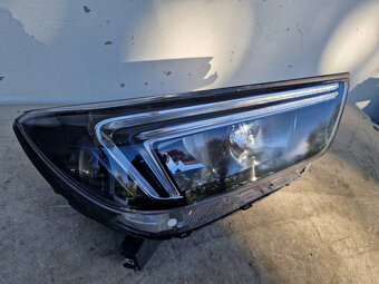 Opel Mokka X 16- prave predné svetlo led - 2