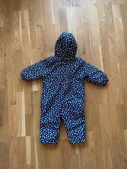 Detský zimný overal Lupilu, veľkosť 86 - 2