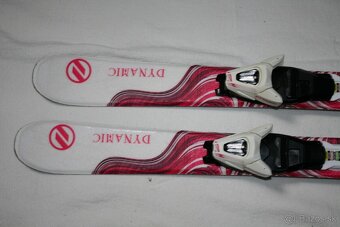 lyže dynamic Elve 90 cm - 2