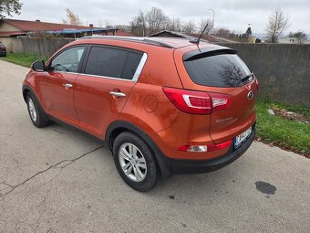 Predám  kia sportage 1.7 crdi - 2