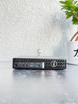 Dell Optiplex 5080 Micro i5 10Th - 2