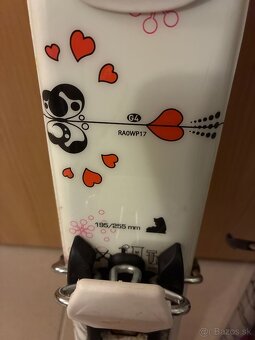 Detské lyže Rossignol 80 cm - 2