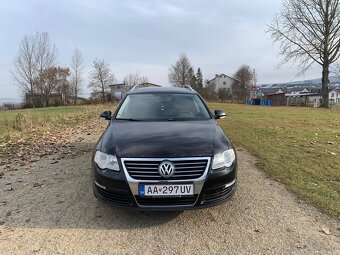 Volkswagen Passat B6 - 2